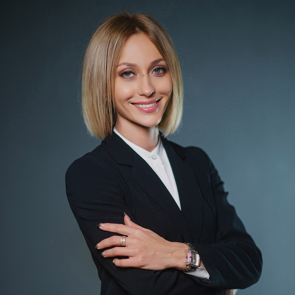 Ирина Мокиа - агент недвижимости в Батуми - Geapart